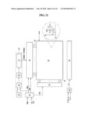 LIQUID CRYSTAL DISPLAY AND METHOD OF DRIVING THE SAME diagram and image