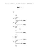 LIQUID CRYSTAL DISPLAY AND METHOD OF DRIVING THE SAME diagram and image