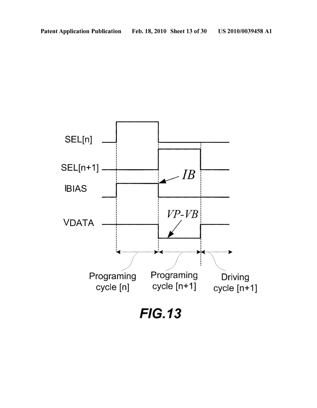 SYSTEM AND DRIVING METHOD FOR LIGHT EMITTING DEVICE DISPLAY - diagram, schematic, and image 14