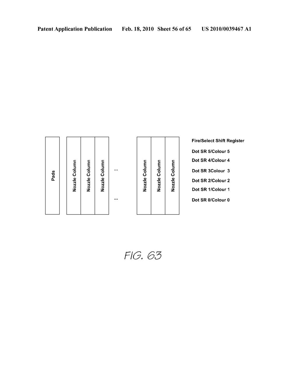 INKJET PRINTER SYSTEM HAVING EQUALISED CONTROL OF DIFFERENT NOZZLE COUNT PRINTHEAD ICS - diagram, schematic, and image 57