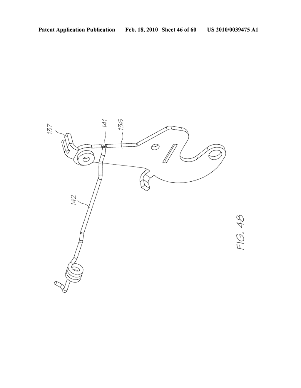 Cradle Unit For Receiving Removable Printer Cartridge Unit - diagram, schematic, and image 47