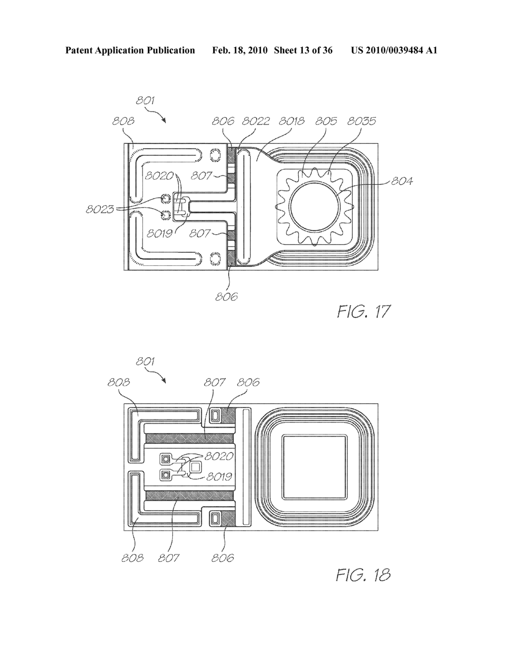 Ink Cartridge With An Internal Spring Assembly For A Printer - diagram, schematic, and image 14