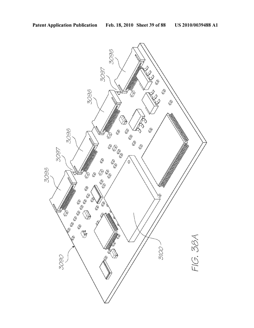 Printing System Having Drying Compartment - diagram, schematic, and image 40