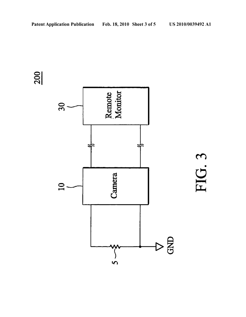 CAMERA SERVICE PORT AND REMOTE CAMERA SYSTEM - diagram, schematic, and image 04