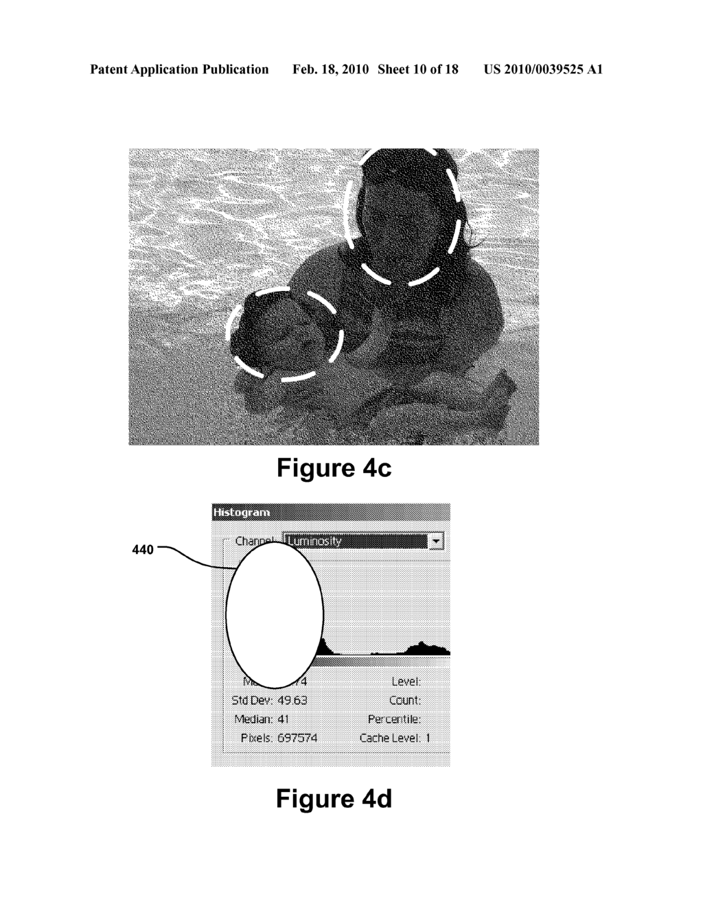 Perfecting of Digital Image Capture Parameters Within Acquisition Devices Using Face Detection - diagram, schematic, and image 11