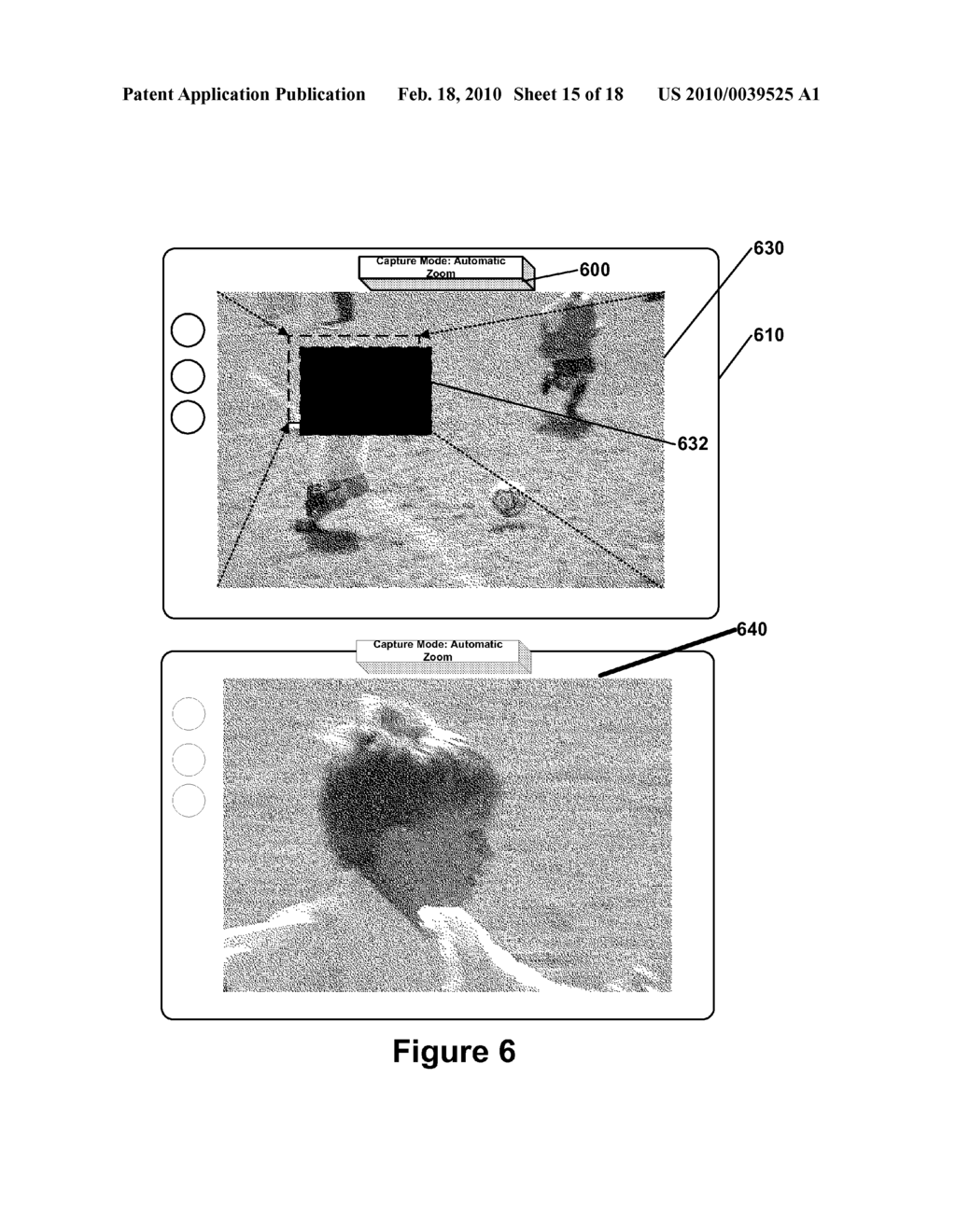 Perfecting of Digital Image Capture Parameters Within Acquisition Devices Using Face Detection - diagram, schematic, and image 16