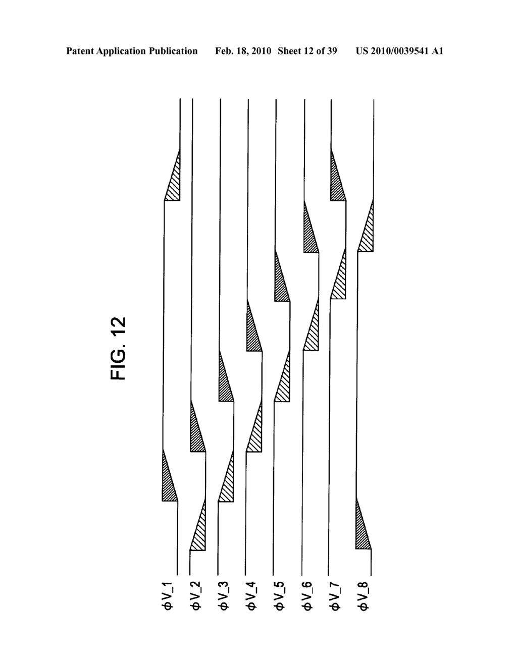 Method for driving semiconductor device having capacitive load, method and apparatus for driving load, and electronic apparatus - diagram, schematic, and image 13