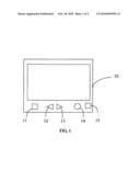 DIGITAL PHOTO FRAME WITH TELEVISION TUNING FUNCTION AND METHOD THEREOF diagram and image