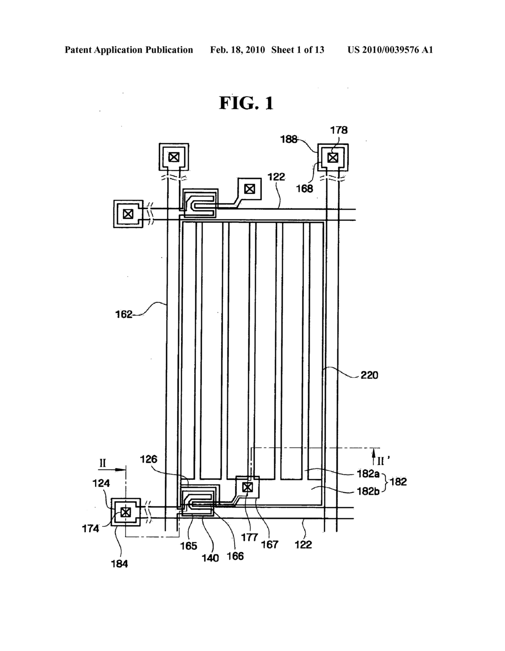 LIQUID CRYSTAL DISPLAY - diagram, schematic, and image 02