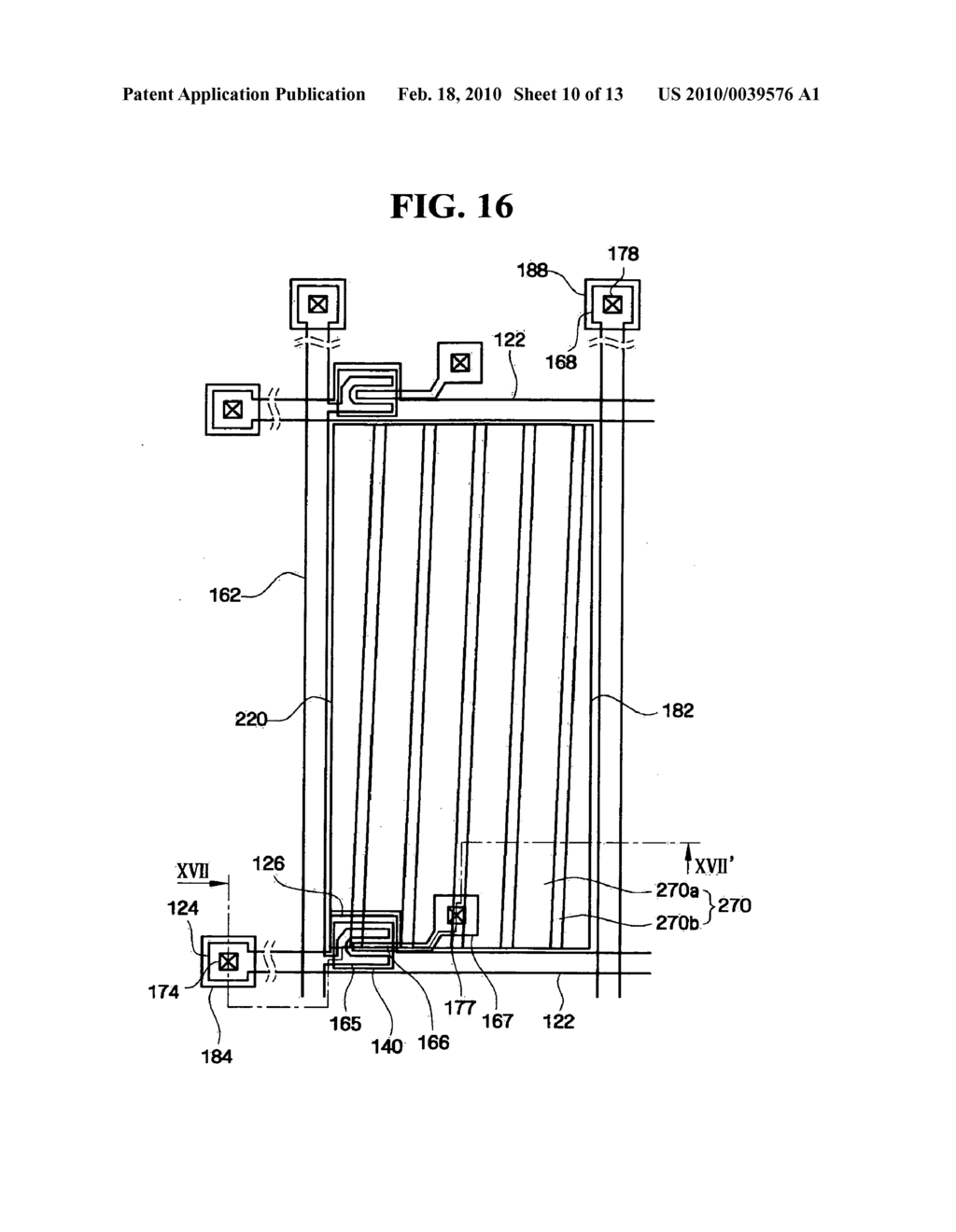 LIQUID CRYSTAL DISPLAY - diagram, schematic, and image 11