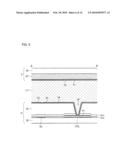 DISPLAY PANEL, DISPLAY DEVICE, AND METHOD FOR MANUFACTURING THE DISPLAY PANEL diagram and image