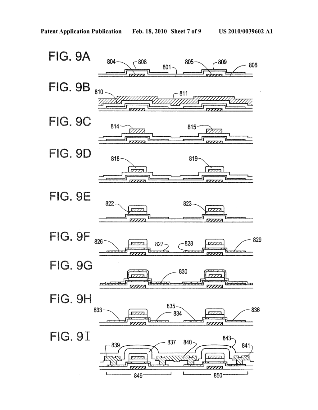 ELECTRO-OPTICAL DEVICE AND METHOD FOR MANUFACTURING THE SAME - diagram, schematic, and image 08