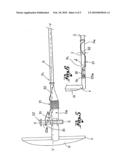 Spectacles Holder Device diagram and image