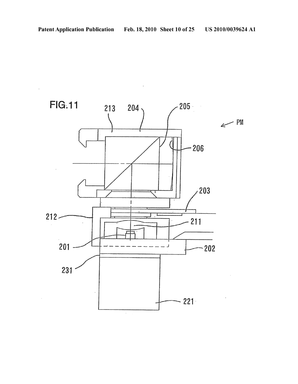 ILLUMINATING DEVICE AND PROJECTOR DEVICE - diagram, schematic, and image 11