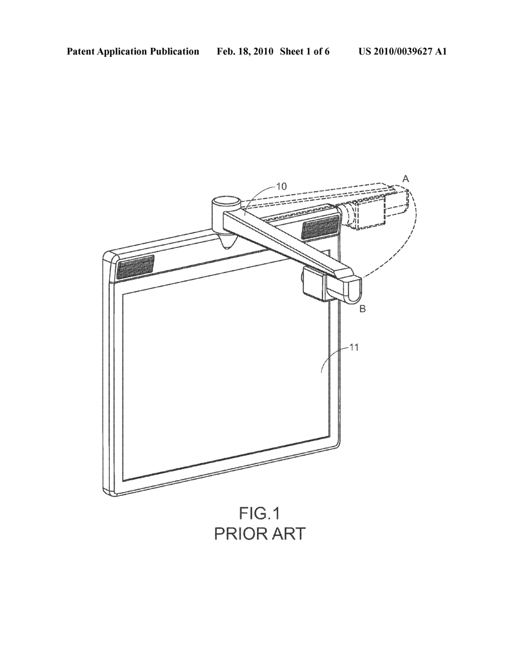 PROJECTING APPARATUS - diagram, schematic, and image 02