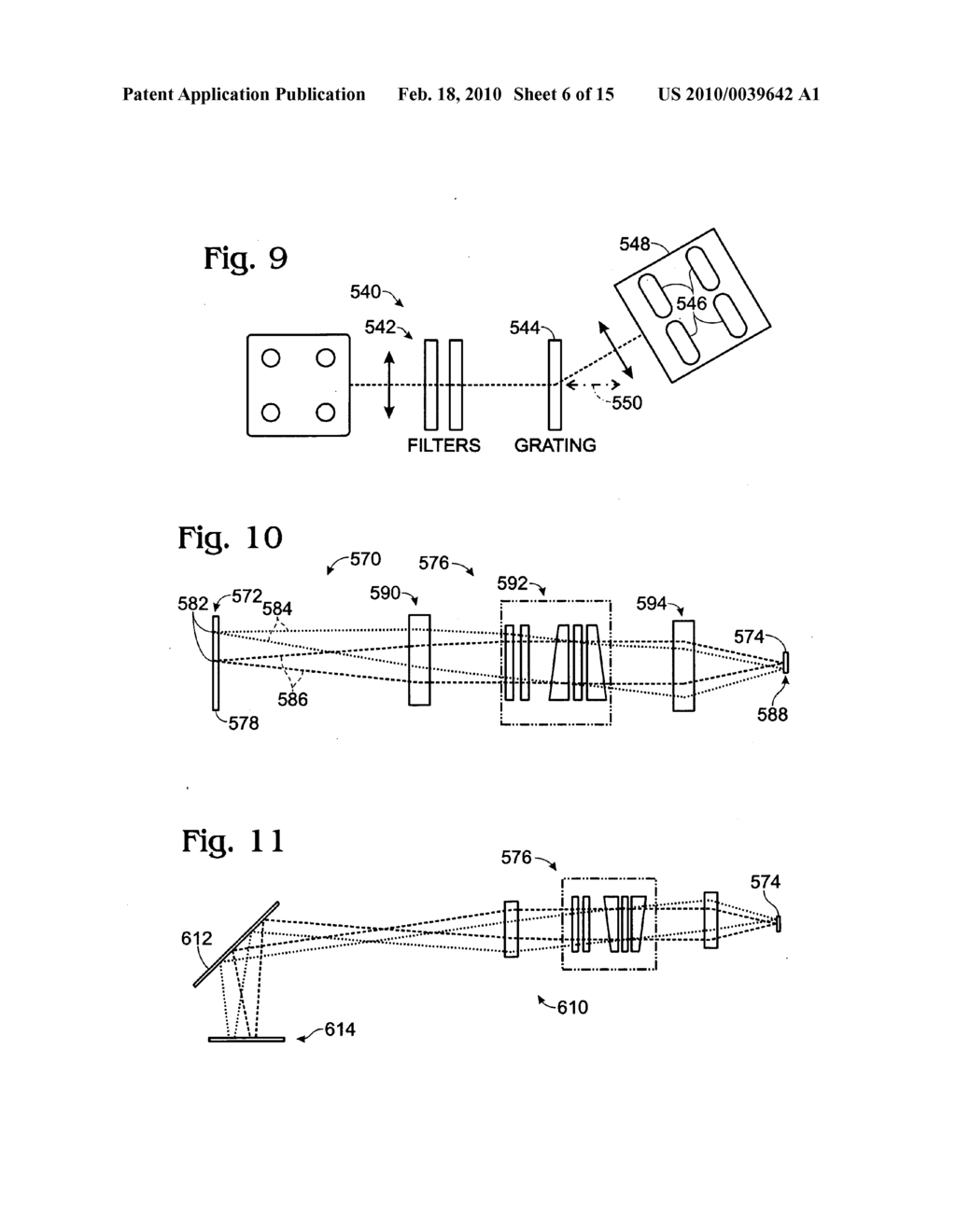 Two-Dimensional Spectral Imaging System - diagram, schematic, and image 07