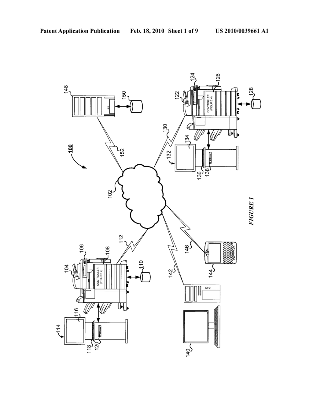 SYSTEM AND METHOD FOR REMOTE FACSIMILE MESSAGE RETRANSMISSION - diagram, schematic, and image 02