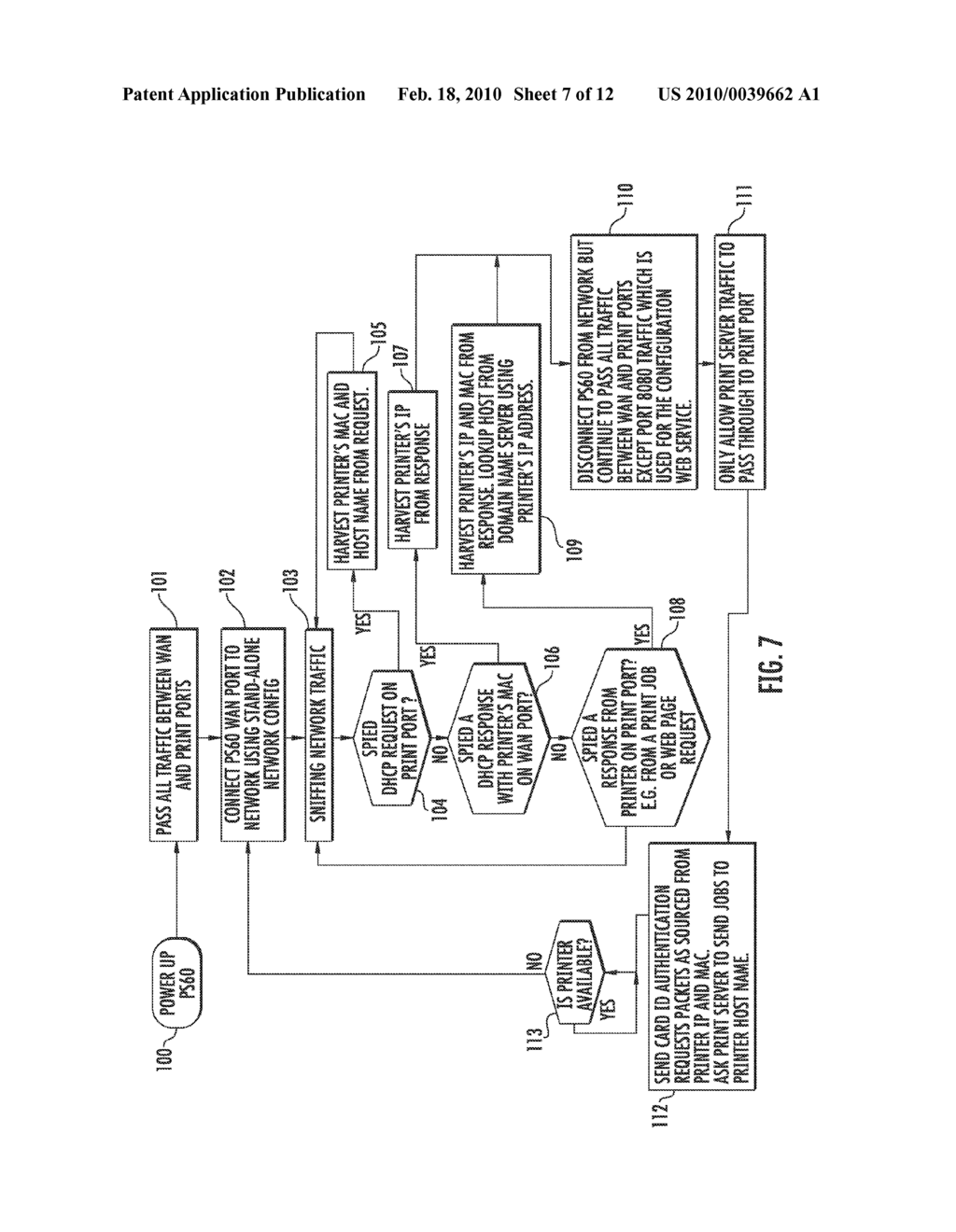 PRINTER CONTROL DEVICE WITH PRINTER CONFIGURATION CONTROL FEATURES AND RELATED METHODS - diagram, schematic, and image 08