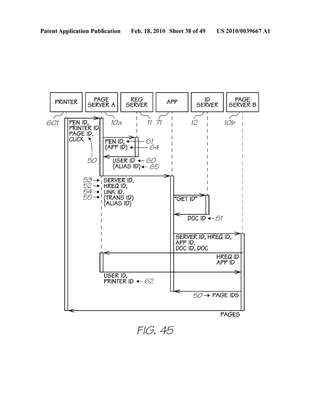 RESTRICTING REPLIES TO COMMUNICATIONS - diagram, schematic, and image 39