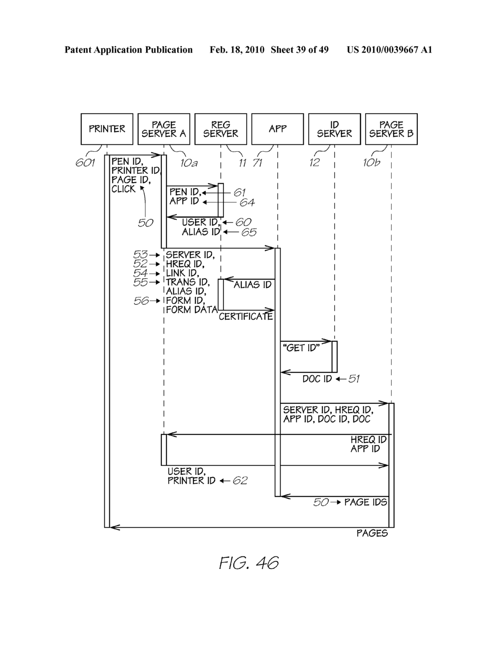 RESTRICTING REPLIES TO COMMUNICATIONS - diagram, schematic, and image 40