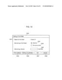 INFORMATION PROCESSING APPARATUS AND METHOD ALLOWING FLEXIBLE OUTPUT SETTINGS FOR INDIVIDUAL PIECES OF OUTPUT DATA diagram and image