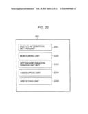 INFORMATION PROCESSING APPARATUS AND METHOD ALLOWING FLEXIBLE OUTPUT SETTINGS FOR INDIVIDUAL PIECES OF OUTPUT DATA diagram and image