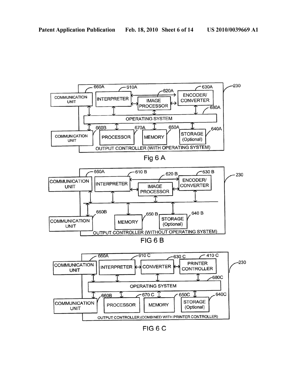 Wireless information apparatus for universal data output - diagram, schematic, and image 07