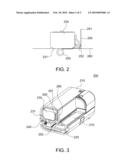 SHEET-FED SCANNING DEVICE WITH CLEANING MECHANISM diagram and image