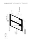 Autostereoscopic display system with efficient pixel layout diagram and image