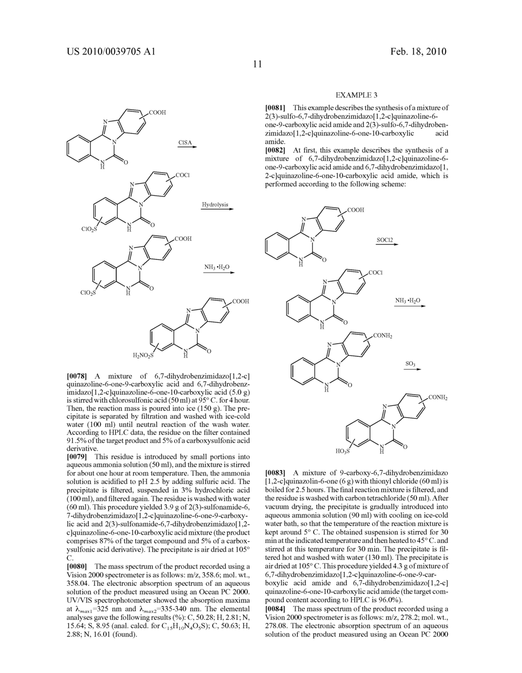 Organic Compound, Anisotropic Optical Film and Method of Production Thereof - diagram, schematic, and image 17