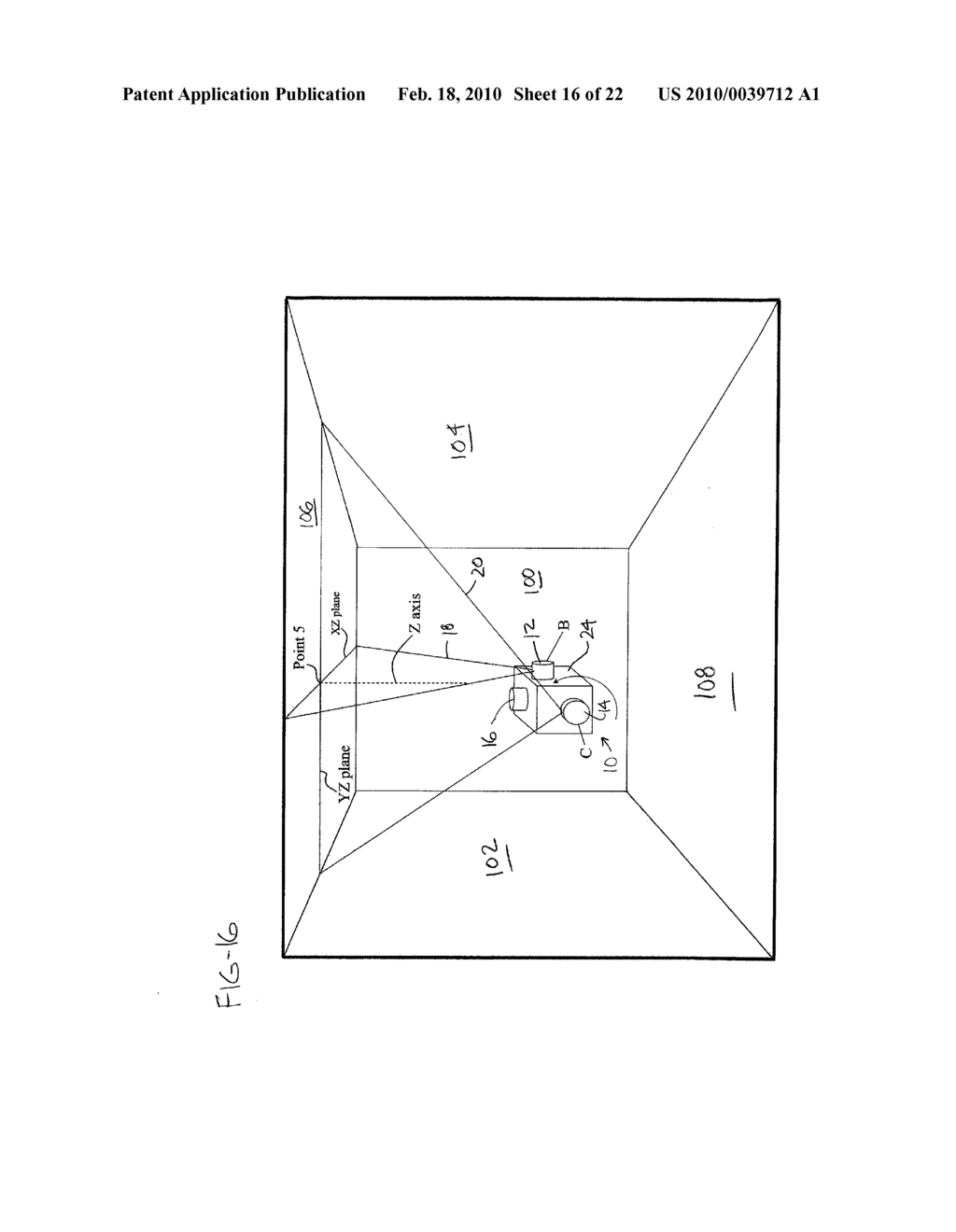 REFERENCE BEAM GENERATOR AND METHOD - diagram, schematic, and image 17