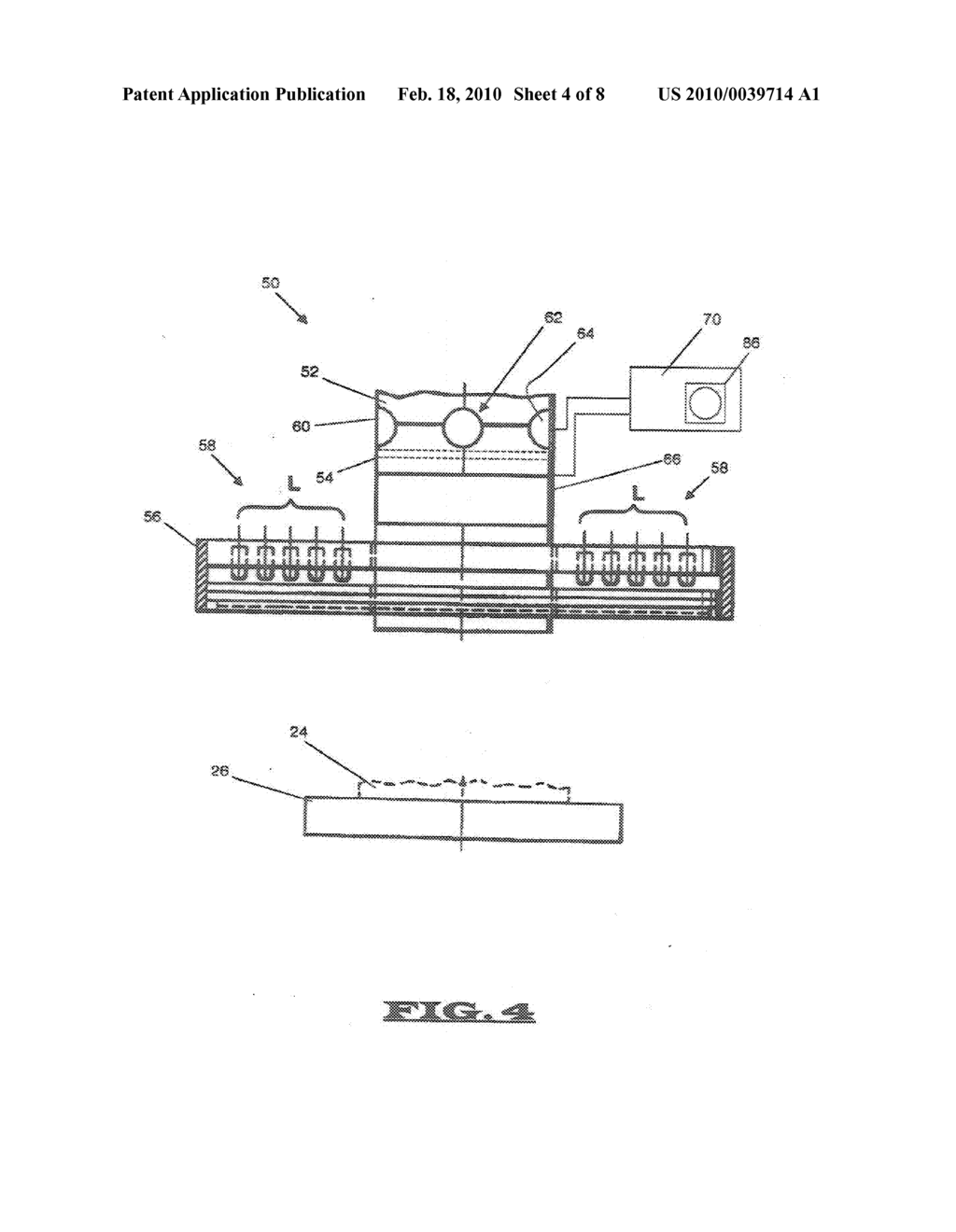 SYSTEM AND METHOD FOR FOCAL LENGTH STABILIZATION USING ACTIVE TEMPERATURE CONTROL - diagram, schematic, and image 05