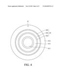 LENS ASSEMBLY WITH A FITTING STRUCTURE diagram and image