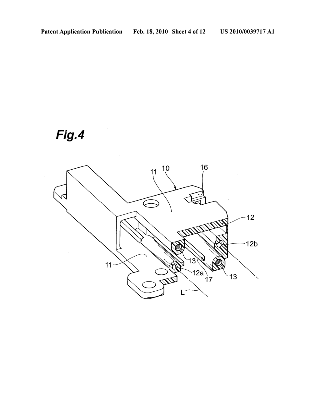 LENS DRIVING DEVICE - diagram, schematic, and image 05