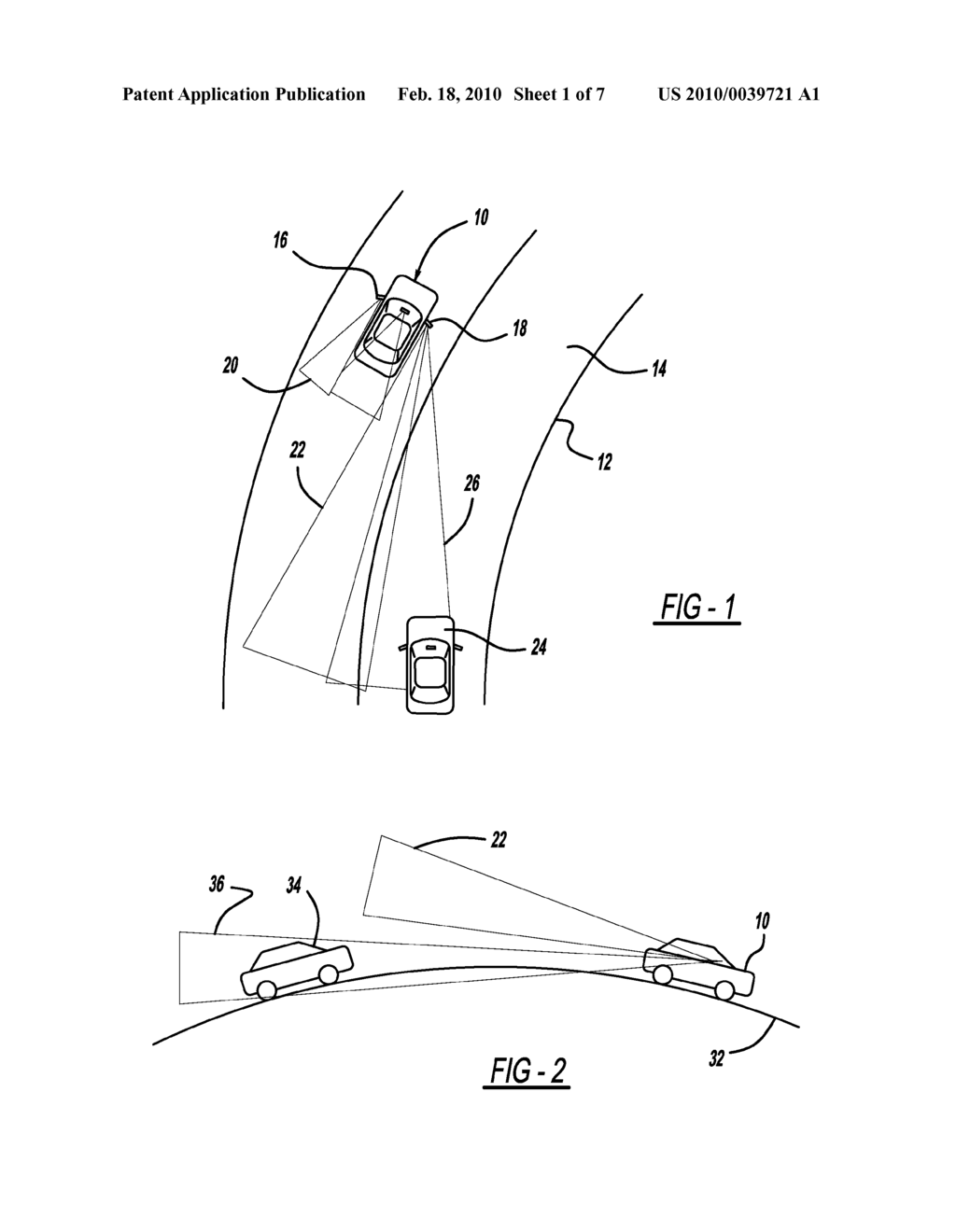 REARVIEW MIRROR ADJUSTMENT SYSTEM FOR TRAILER ATTACHED VEHICLE - diagram, schematic, and image 02