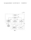 MANAGING DATA STORAGE MEDIA AND MULTIPLE CARTRIDGE MEMORIES OF A DATA STORAGE CARTRIDGE diagram and image