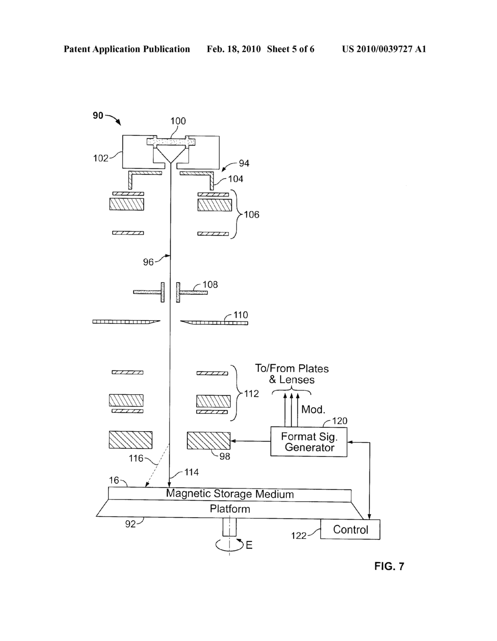 E-BEAM WRITE FOR HIGH-PRECISION DOT PLACEMENT - diagram, schematic, and image 06