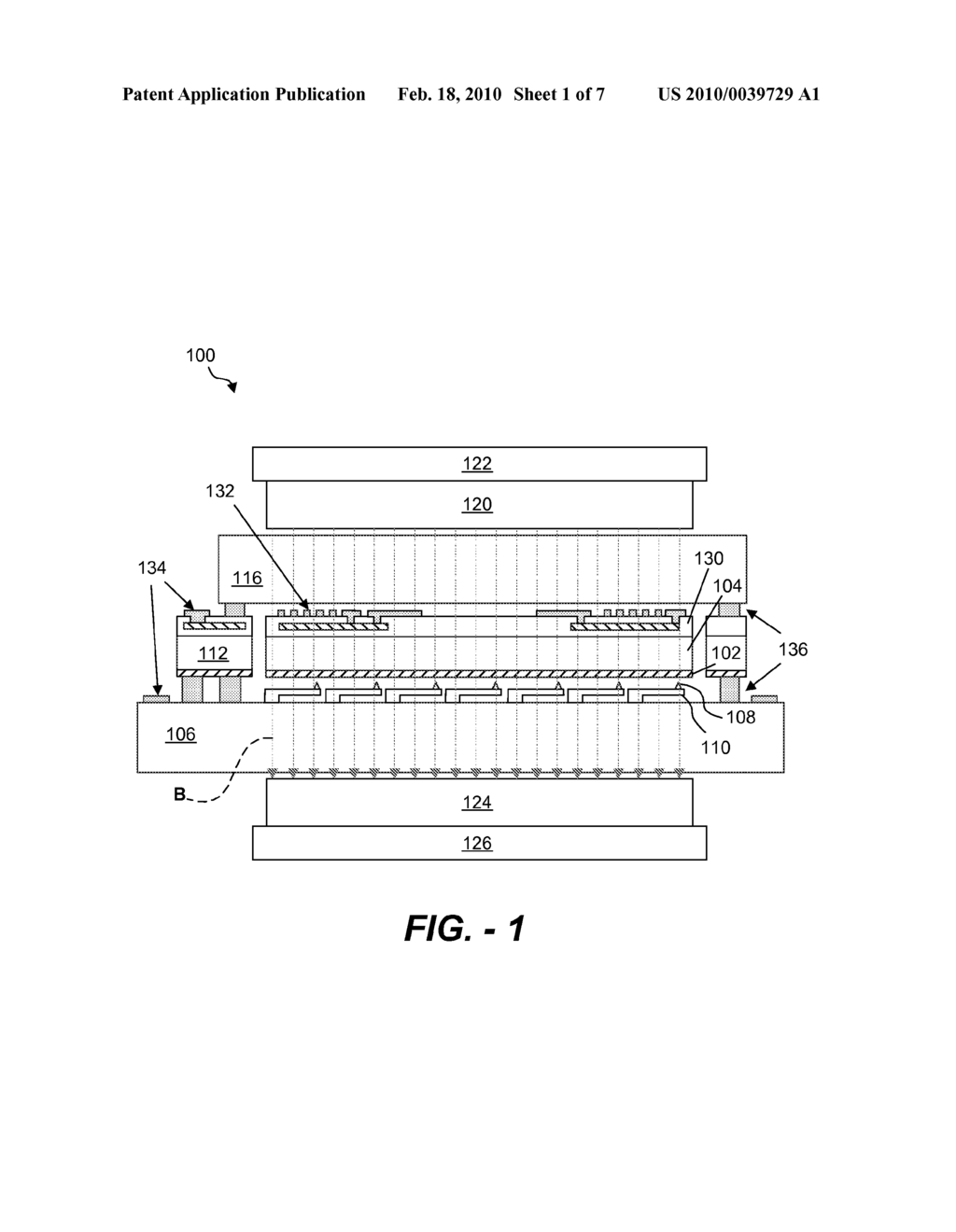 PACKAGE WITH INTEGRATED MAGNETS FOR ELECTROMAGNETICALLY-ACTUATED PROBE-STORAGE DEVICE - diagram, schematic, and image 02