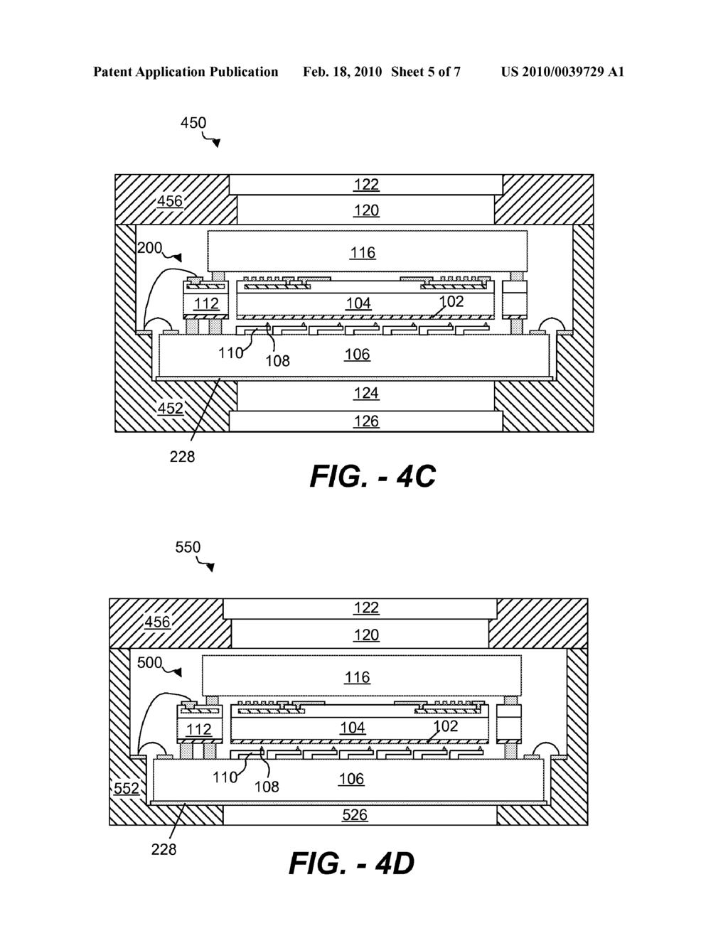 PACKAGE WITH INTEGRATED MAGNETS FOR ELECTROMAGNETICALLY-ACTUATED PROBE-STORAGE DEVICE - diagram, schematic, and image 06