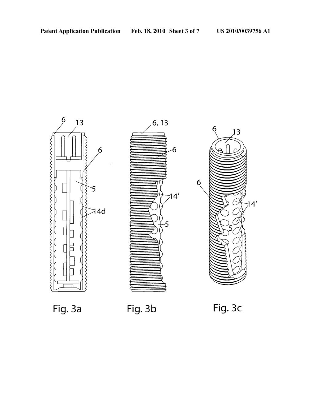 Encasement technique for electronic circuits - diagram, schematic, and image 04