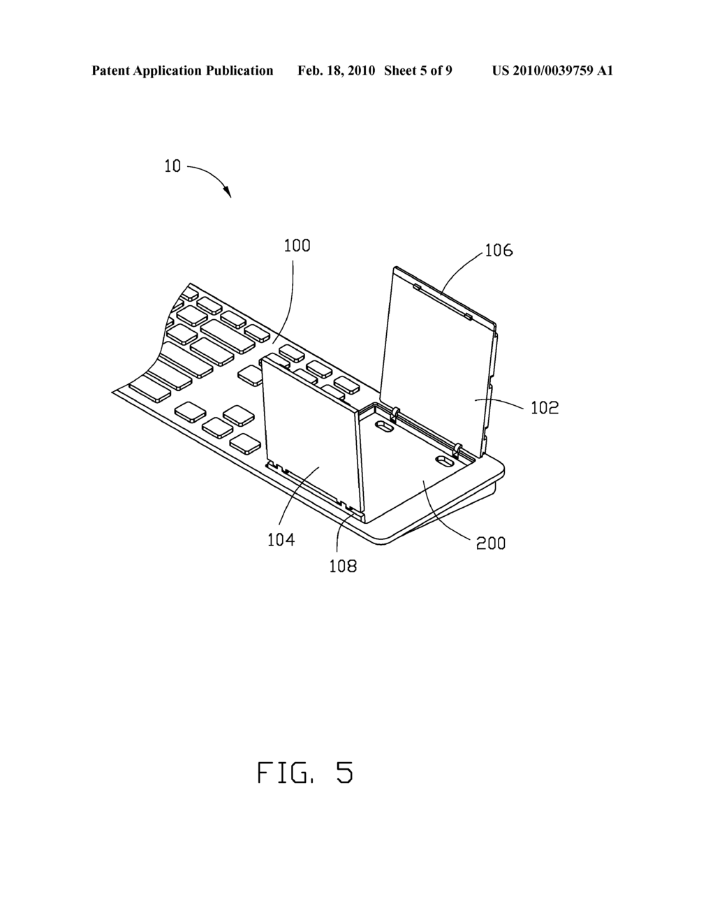 KEYBOARD - diagram, schematic, and image 06