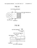 Cooling device and electronic device diagram and image