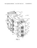 MODULAR HIGH-POWER FUSE CARRIER diagram and image