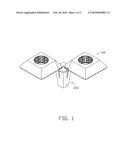 LED LAMP ASSEMBLY diagram and image