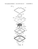 LED LAMP ASSEMBLY diagram and image