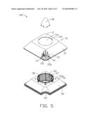 LED LAMP ASSEMBLY diagram and image