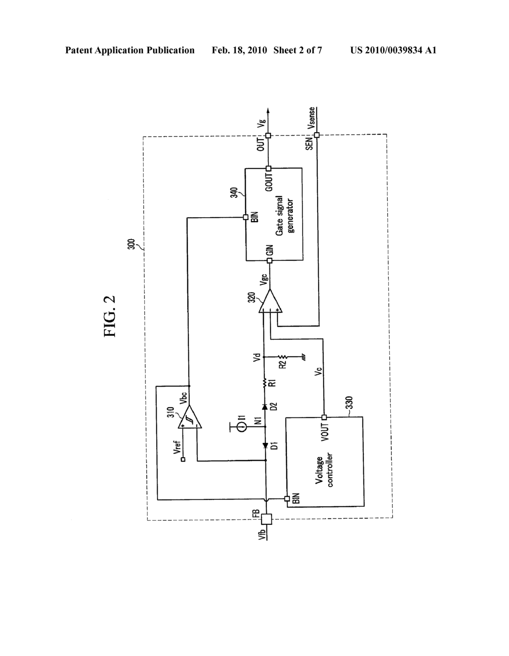 Power Converter, And Switching Controller And Driving Method Thereof - diagram, schematic, and image 03