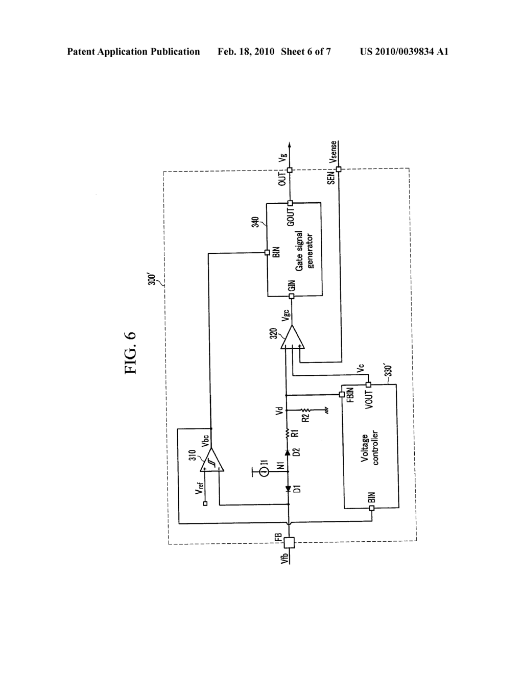 Power Converter, And Switching Controller And Driving Method Thereof - diagram, schematic, and image 07