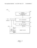 MEMORY DEVICES AND METHODS OF STORING DATA ON A MEMORY DEVICE diagram and image