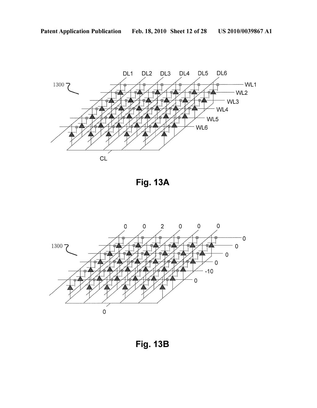 Electrically Isolated Gated Diode Nonvolatile Memory - diagram, schematic, and image 13